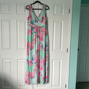 Lilly Pulitzer Maxi dress